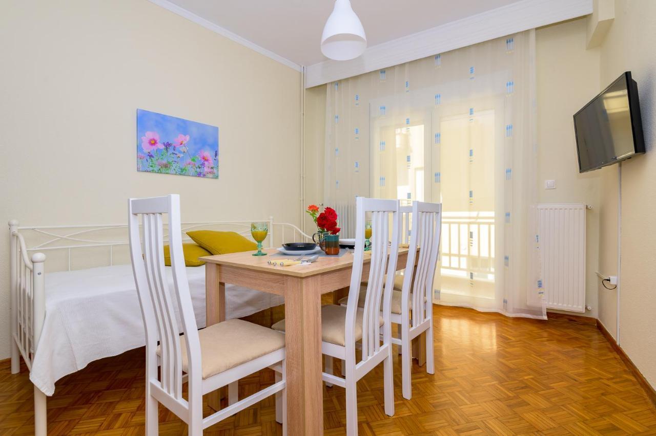 Athanasia'S Central Home Alexandroupoli Exterior photo